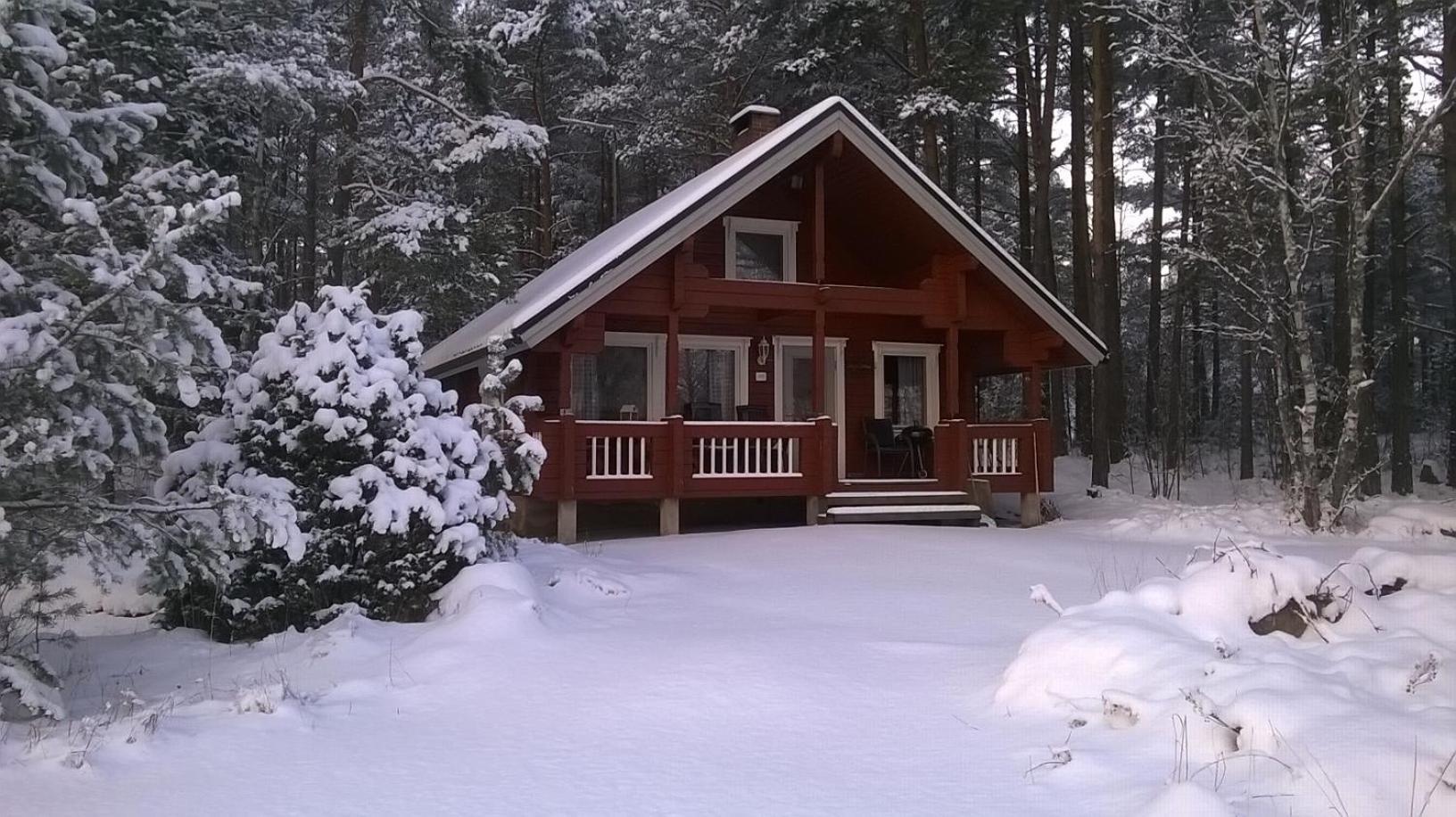 Tamminiemen Lomamoekit Villa Kustavi Buitenkant foto