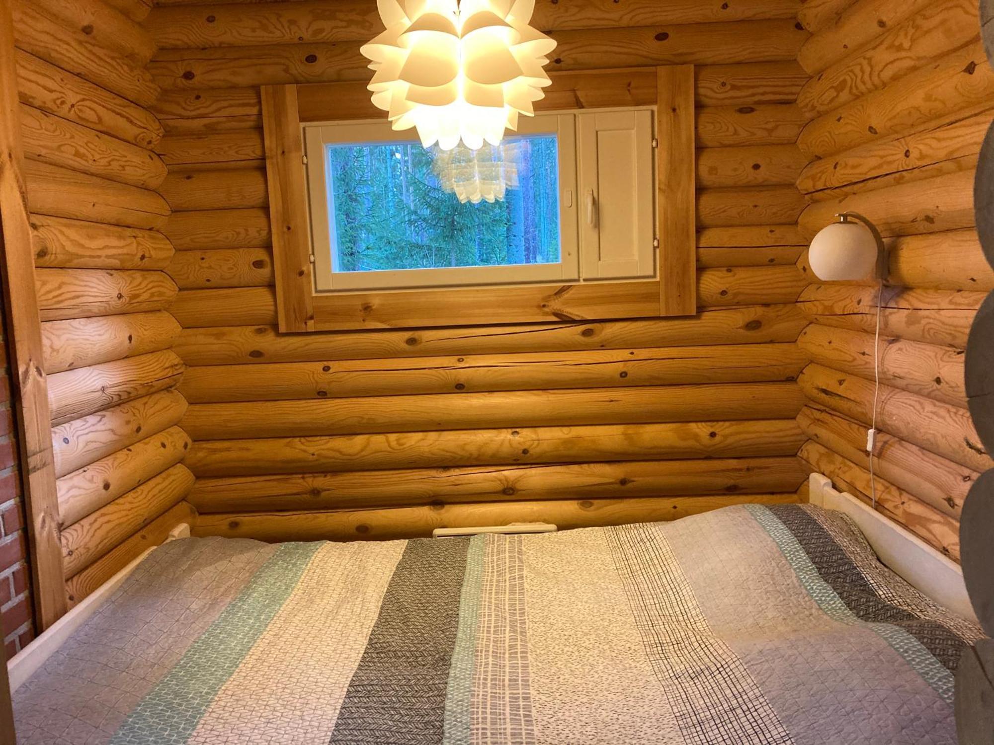 Tamminiemen Lomamoekit Villa Kustavi Buitenkant foto